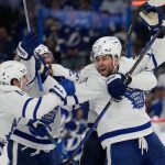 Maple Leafs try out new players: Stanley Cup winner Steven Lorentz vies for a spot