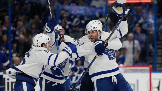 Maple Leafs try out new players: Stanley Cup winner Steven Lorentz vies for a spot